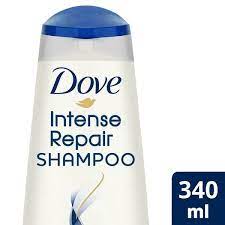 DOVE  SAMPOO INTENSE REPAIR 340ML